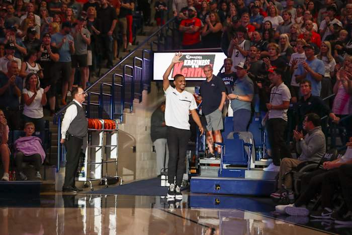 Gonzaga Kraziness in the Kennel 202324